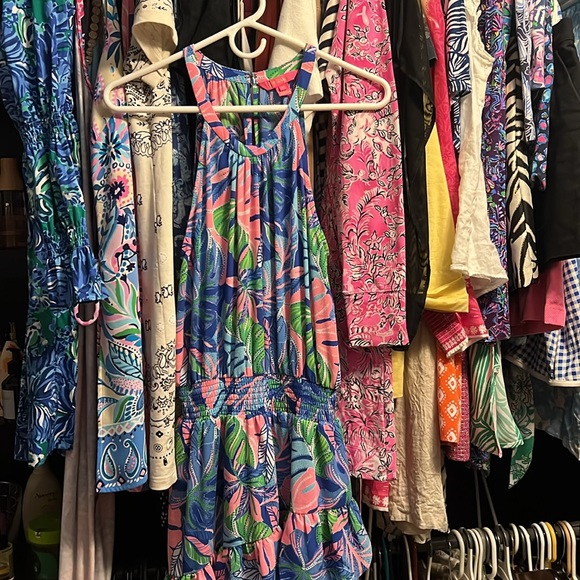 Lilly Pulitzer Dress - Picture 3 of 5